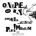 「ONE PIECE ONLY」展が開催！コミックス制作過程を辿る展示