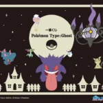 ゴーストタイプのポケモンが集結する「一番くじ Pokemon Type:Ghost」発売