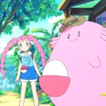 ポケモンアニメ「ラッキーなサファリでおにごっこ！？」が公開！「POKÉTOON」シリーズ新作