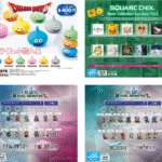 スクエニのカプセルトイを扱う『SQEX CAPSULE GARDEN』が10月29日にオープン決定