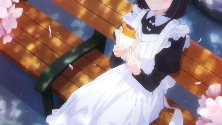 TVアニメ「メイドさんは食べるだけ」が2026年4月に放送決定