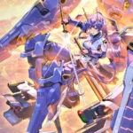 GCノベルズ『ヴァルキリー・バレット』が2か月連続の刊行決定