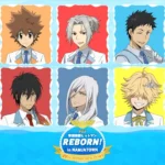 アニメ「家庭教師ヒットマンREBORN!」in NAMJATOWN ～20th anniversary エディション～が開催決定
