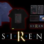 ホラーゲーム「SIREN」の“異界入り”にあわせ新作アイテムが登場！GRAPHT公式ECサイトにて予約受付開始