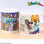 パラッパラッパー30周年記念！アパレル＆雑貨アイテムがプレミアムバンダイに登場